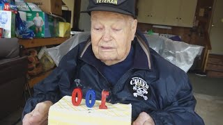 Hampton Roads bids farewell to member of the 'Greatest Generation'