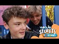 EXTRA SCÈNE : Tristan en Cédric prankcallen Stien | Vloglab Secrets #Stories