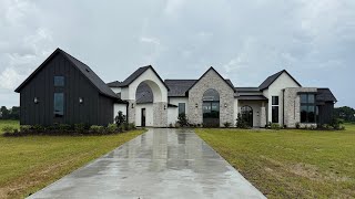 INSIDE A MASSIVE LUXURY HOUSE ON ACREAGE W/ THE BEST OFFICE I'VE EVER SEEN FOR $2.2M