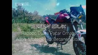 Download lagu Story wa koe lan aku wes sumpah ing janji mp3