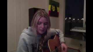 JAMIE MCDELL - Dare You To Move [ Switchfoot cover ]