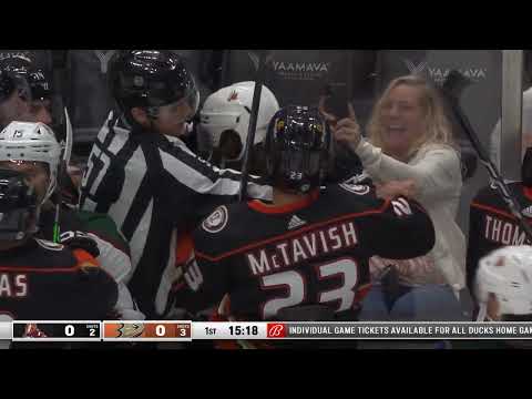 NHL    Oct.05/2023    PS    Arizona Coyotes - Anaheim Ducks