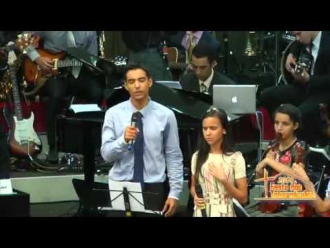 Vivendo em Santidade | Irmão Amur Josué e Irmã Manuella Oliveira