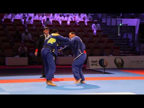 WPJJC 2015 - Faisal Al Ketbi Vs Jackson Souza Semi Final