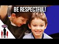 Teaching Kids To Be Respectful - Supernanny US ...