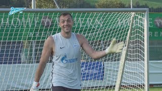 Вызов для Артема Шмейхеля: дуэль Дзюбы и Лунева в серии пенальти