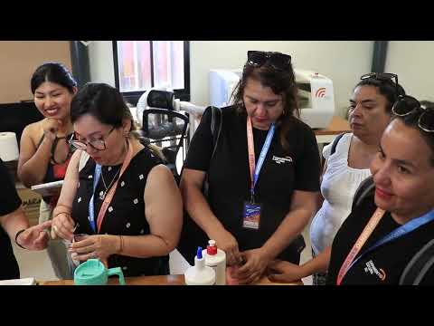 Campamento Explora Va! Profesores 2026 Región Arica y Parinacota.