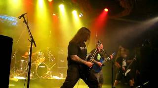 Crowbar - Live - 70,000 Tons of Metal - The Cemetery Angels