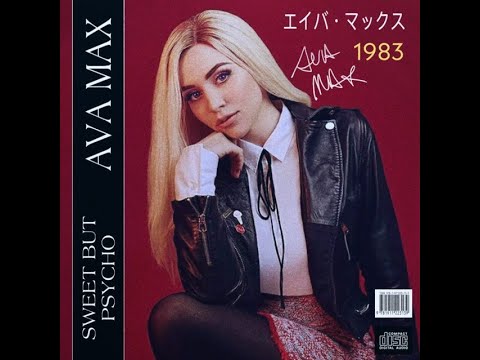 80s Remix: Ava Max - Sweet but Psycho (1983 Version)