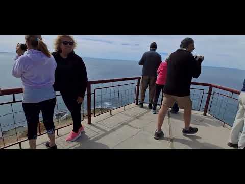 Rada Tilly, Comodoro Rivadavia, Chubut, punto panoramico del cerro Punta Marqués ( 14-02-26)