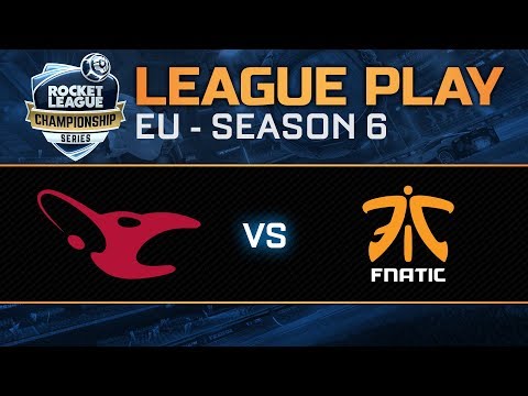 MOUSESPORTS vs FNATIC - Week 1