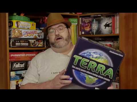 Terra Review - Board on the Bayou