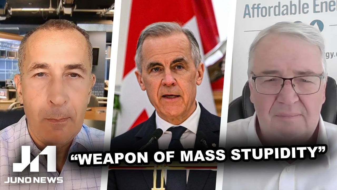 Former Liberal MP SLAMS Carney’s Iran stance as “facile” and dangerous