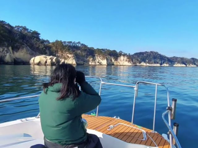 Fishing Guide Treasure　(ことり丸)