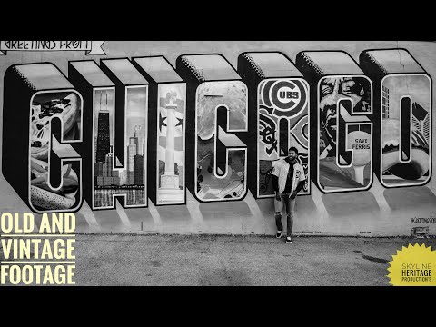 Thumbnail for Chicago in the 1930s | Rare Vintage Footage of a City Frozen in Time by P.O.D.