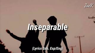 Jonas Brothers - Inseparable (Lyrics Sub Esp/Eng)