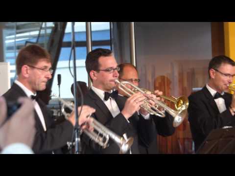 E. Humperdink: Abendsegen  -  Brass Ensemble Marktoberdorf - Música Sacra en San Juan 2012