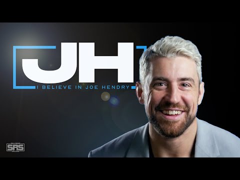 I BELIEVE IN JOE HENDRY | Joe Hendry custom Titantron