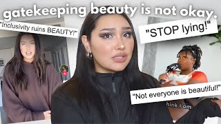 Toxic Beauty Standards Are Back & It's Gen Z's Fault...