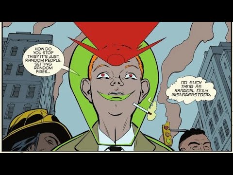 War of the Absolute White Martian Manhunters