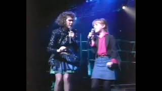 RARE | Céline Dion - On Traverse Un Miroir (Incognito Tour, 1988)