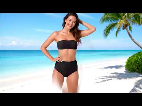 HUGE BIKINI TRY-ON HAUL 2025! 🔥 Must-Have Swimwear for Summer