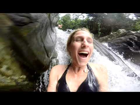 Rainforest Adventure, El Yunque