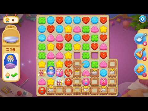 Matchington Mansion level 5867 🏠 Magic Tavern HD 👋😘✌️