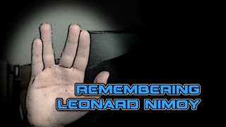 Remembering Leonard Nimoy