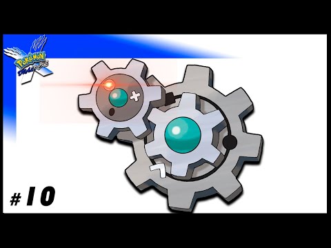 Pokémon X Duallocke EP.10 - JASMINE'S SHOW