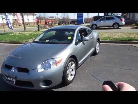 *SOLD* 2008 Mitsubishi Eclipse GS Walkaround, Start up, Tour and Overview