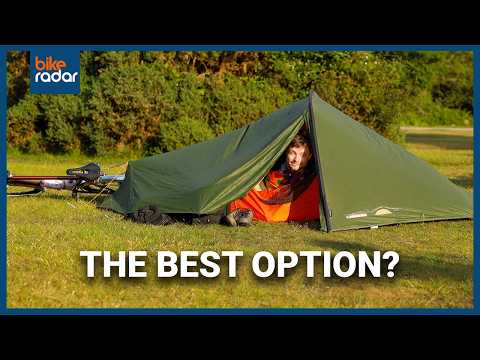Bikepacking Gear Test: Tent Vs. Bivy Vs. Hammock