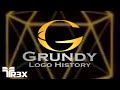 Grundy Television Logo History Feat Reg Grundy Productions