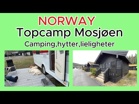 Topcamp Mosjøen Camping.Norway.