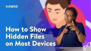 How to Show Hidden Files On Windows & macOS | Tutorial