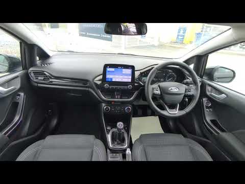 Ford Fiesta 2019 1.1L Ti-VCT 85 PS Titanium,Low KM - Image 2