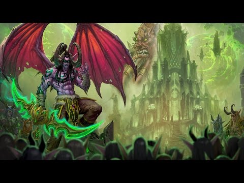 World of Warcraft: Legion cinematic - Sacrifice - Asumo Vietsub