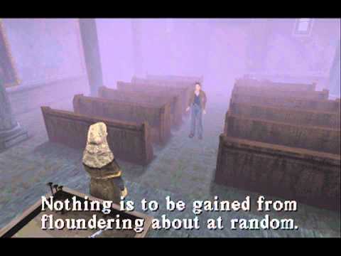 SILENT HILL [BLIND Run] - Part 15: Were you ringing that bell?