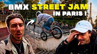 Download lagu BMX STREET JAM IN PARIS mp3 Download lagu BMX STREET JAM IN PARIS mp3