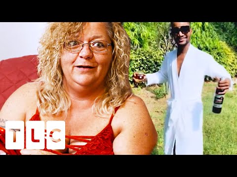 "Is He Faithful To Me?" 52-Year-Old Lisa Dates A Nigerian Rapper | 90 Day Fiancé: Before the 90 Days