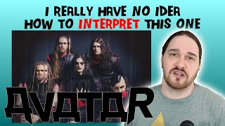 Composer Reacts to Avatar - Use Your Tongue (REACTION &amp; ANALYSIS)