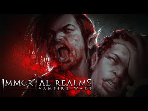 Immortal Realms: Vampire Wars - Announcement Trailer (EN) thumbnail