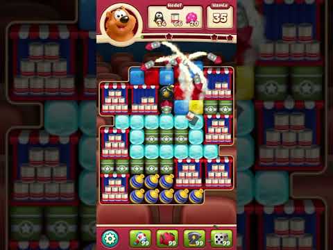 Toon Blast 5067 ??!! 🌛 🌞 🌜