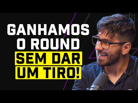 ZIGUEIRA EXPLICA a FAMOSA BAIT do CLUB #MD3