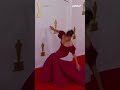 Moment Liza Koshy Trips On Oscars 2024 Red Carpet Yahoo Australia