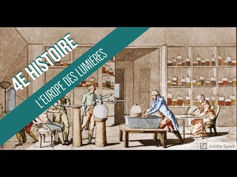 The Enlightenment in 18th-century Europe