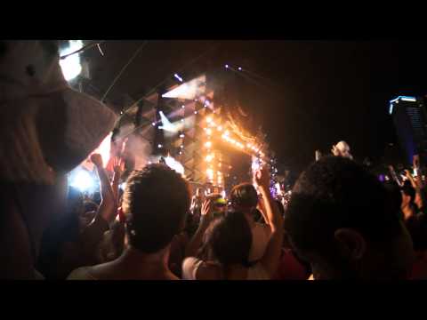 Swedish House Mafia @ Ultra 2013 closing