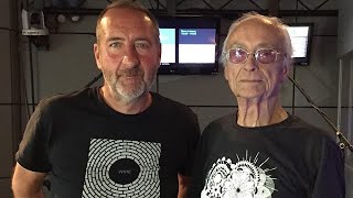Silver Apples - "Nothing Matters" :  BBC Radio 6 session 23.08.16 / Marc Riley Show  August 23  2016