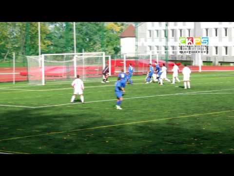 Mecz MKS Władysławowo - KP Sopot 5:0 | Skrót meczu + Tabela