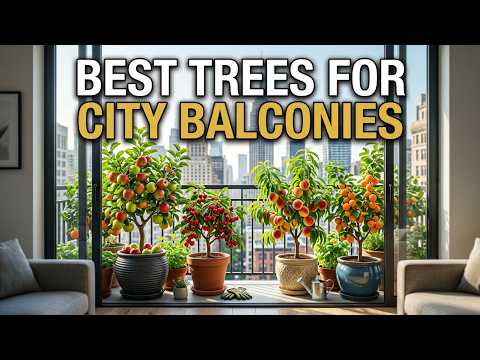 15 Dwarf Fruit Trees You Should Plant Now